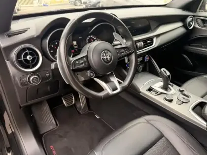 Photo 11 Alfa Romeo Stelvio  2.2 Diesel 190ch Sprint Q4 AT8 MY22