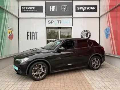 Photo Alfa Romeo Stelvio Sprint