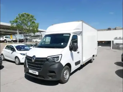 Photo Renault Master Confort