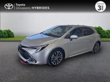 Photo Toyota Corolla Design