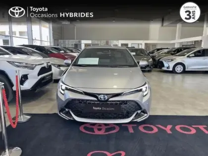 Photo 5 Toyota Corolla  1.8 140ch Design Pack Confort
