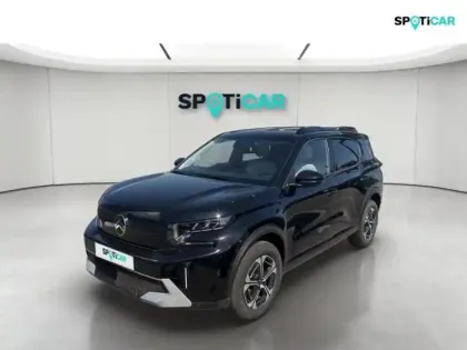 Photo Citroën C3 Aircross Max