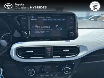 Photo 14 Hyundai I10  1.0 67ch ECO Creative