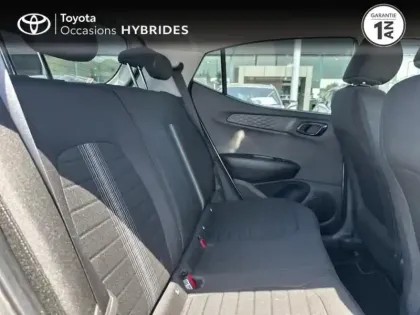 Photo 6 Hyundai I10  1.0 67ch ECO Creative