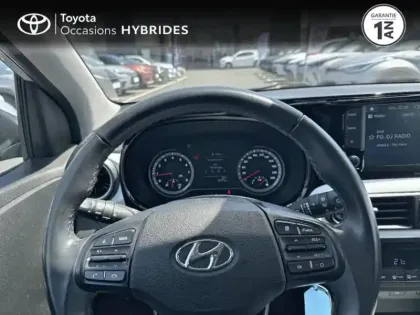 Photo 12 Hyundai I10  1.0 67ch ECO Creative