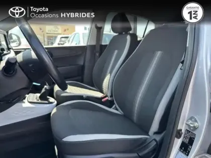 Photo 10 Hyundai I10  1.0 67ch ECO Creative