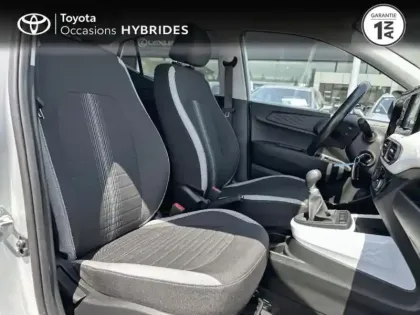 Photo 5 Hyundai I10  1.0 67ch ECO Creative