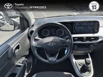 Photo 8 Hyundai I10  1.0 67ch ECO Creative