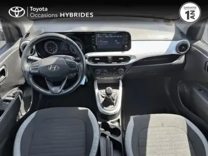 Photo 7 Hyundai I10  1.0 67ch ECO Creative