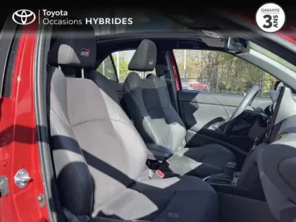 Photo 8 Toyota Yaris  Cross 130h GR Sport MC24
