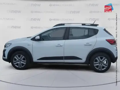 Photo 8 Dacia Sandero  1.0 TCe 90ch Stepway Confort -22