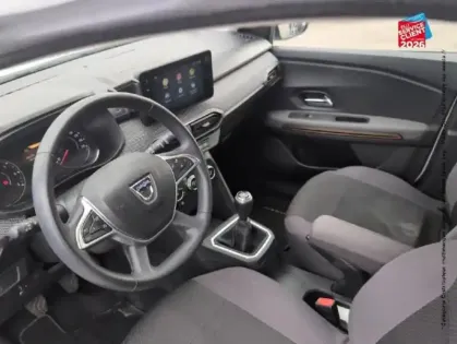 Photo 14 Dacia Sandero  1.0 TCe 90ch Stepway Confort -22