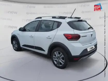 Photo 7 Dacia Sandero  1.0 TCe 90ch Stepway Confort -22