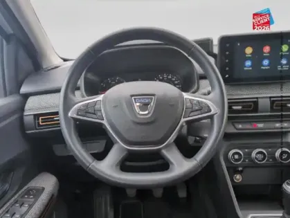 Photo 11 Dacia Sandero  1.0 TCe 90ch Stepway Confort -22