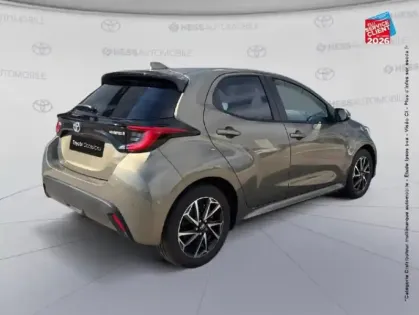 Photo 5 Toyota Yaris  116h Design 5p MY22