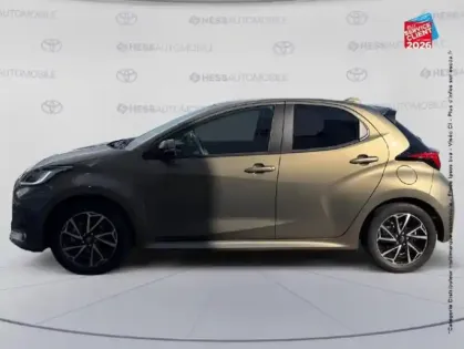 Photo 8 Toyota Yaris  116h Design 5p MY22