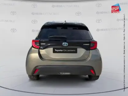 Photo 6 Toyota Yaris  116h Design 5p MY22