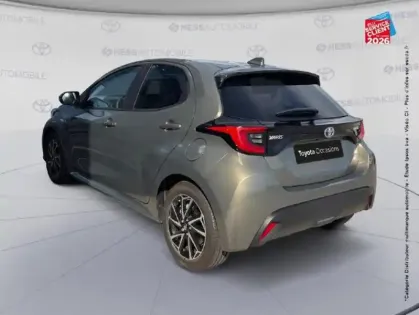 Photo 7 Toyota Yaris  116h Design 5p MY22