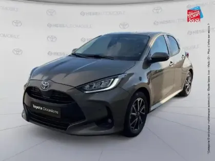Photo Toyota Yaris Design
