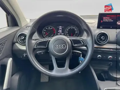 Photo 11 Audi Q2  30 TFSI 116ch Euro6dT