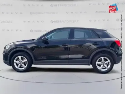 Photo 8 Audi Q2  30 TFSI 116ch Euro6dT