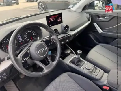Photo 14 Audi Q2  30 TFSI 116ch Euro6dT