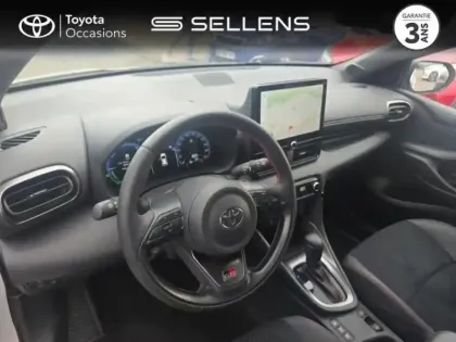 Photo 8 Toyota Yaris  130h GR Sport 5p MY25