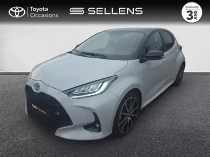 Photo Toyota Yaris Gr Sport