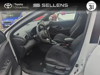 Photo 10 Toyota Yaris  130h GR Sport 5p MY25