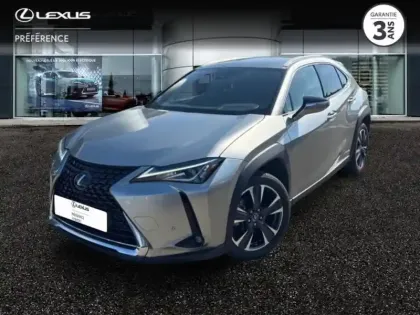 Photo Lexus Ux Premium Edition