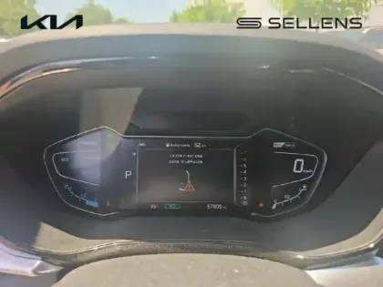 Photo 13 Kia Niro  1.6 GDi 105ch ISG + électrique 43.5ch Active DCT6