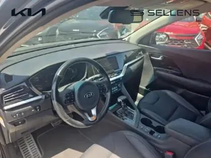 Photo 7 Kia Niro  1.6 GDi 105ch ISG + électrique 43.5ch Active DCT6