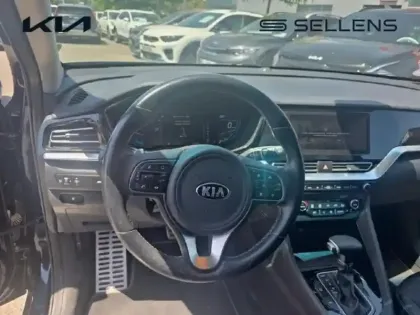 Photo 8 Kia Niro  1.6 GDi 105ch ISG + électrique 43.5ch Active DCT6