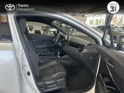 Photo 5 Toyota C-HR  1.8 Hybride 122ch Design E-CVT