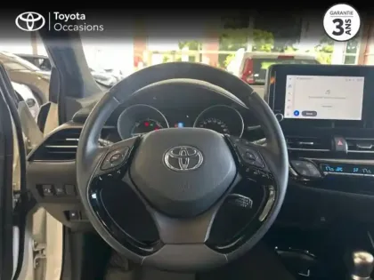 Photo 8 Toyota C-HR  1.8 Hybride 122ch Design E-CVT