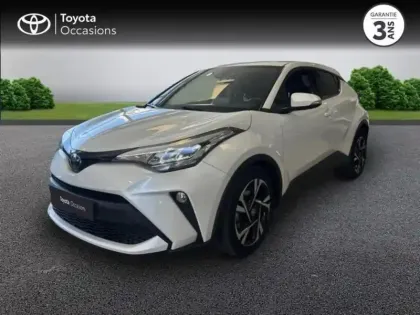 Photo Toyota C-hr Design
