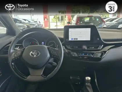 Photo 7 Toyota C-HR  1.8 Hybride 122ch Design E-CVT