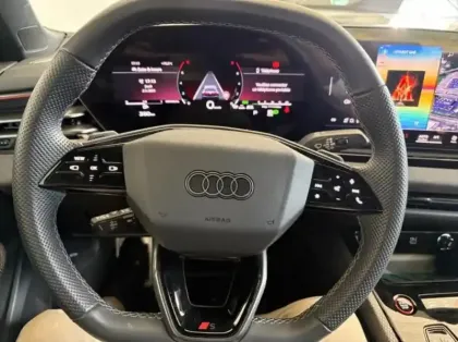 Photo 8 Audi A5  2.0 TFSI 204ch S line quattro S tronic 7