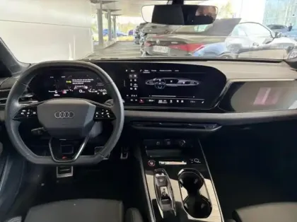 Photo 12 Audi A5  2.0 TFSI 204ch S line quattro S tronic 7