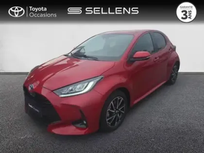 Photo Toyota Yaris Design