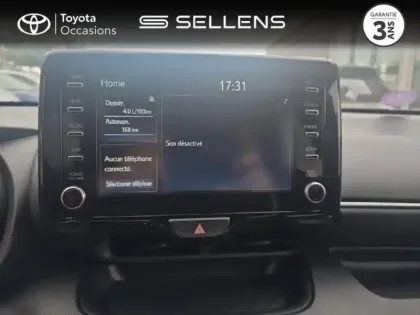 Photo 14 Toyota Yaris  116h Design 5p MY22