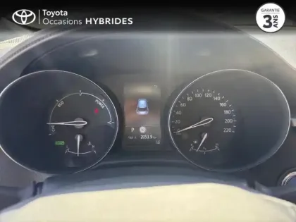 Photo 13 Toyota C-HR  2.0 Hybride 184ch Collection E-CVT
