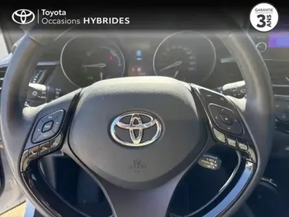 Photo 12 Toyota C-HR  2.0 Hybride 184ch Collection E-CVT