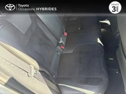 Photo 6 Toyota C-HR  2.0 Hybride 184ch Collection E-CVT