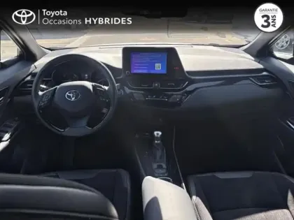 Photo 7 Toyota C-HR  2.0 Hybride 184ch Collection E-CVT