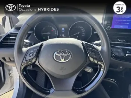 Photo 8 Toyota C-HR  2.0 Hybride 184ch Collection E-CVT