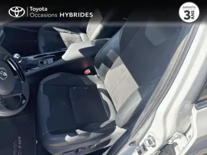 Photo 10 Toyota C-HR  2.0 Hybride 184ch Collection E-CVT