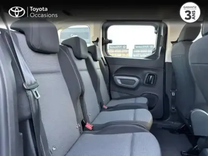 Photo 6 Toyota Proace  CITY Verso Medium 1.2 110 VVT-i Dynamic RC23