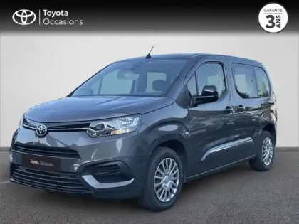 Photo Toyota Proace Dynamic
