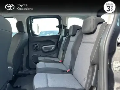 Photo 11 Toyota Proace  CITY Verso Medium 1.2 110 VVT-i Dynamic RC23
